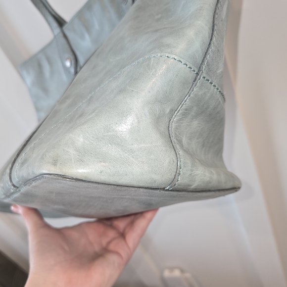 Frye Melissa Leather Tote - Picture 5 of 9